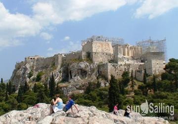 Фотоальбом Греции