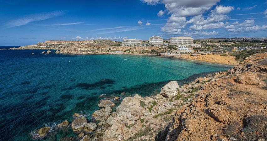 Мальтийские пляжи