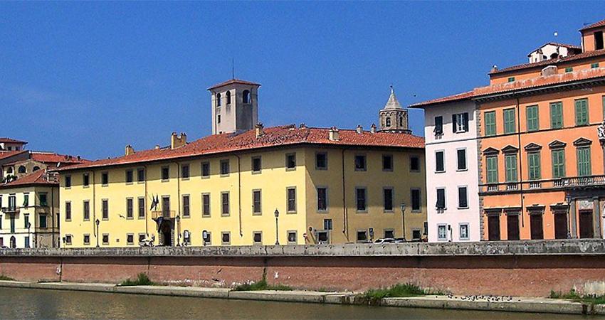 National Museum of the Royal Palace in Pisa