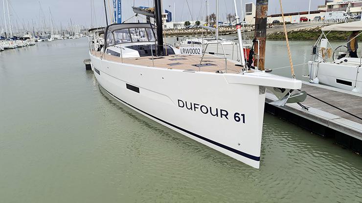Dufour 61
