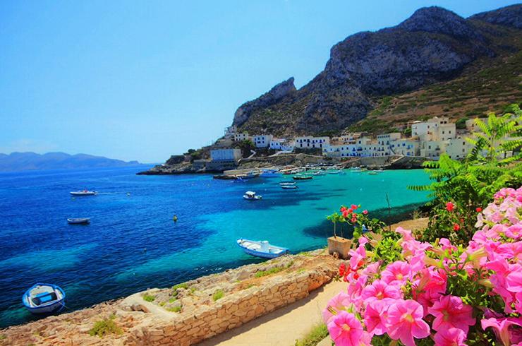 Сицилия и Липарские острова (Италия)