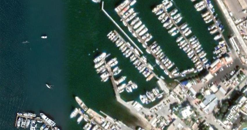 Марина Abaroa Boat Yard