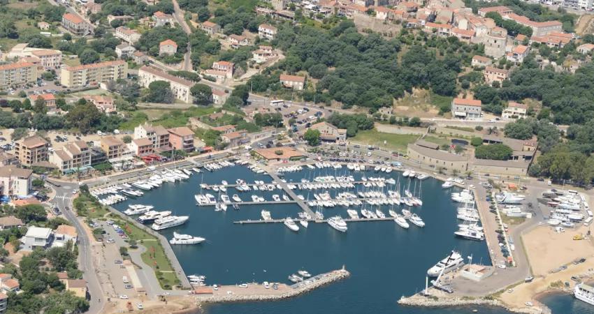 Марина Port de Porto Vecchio