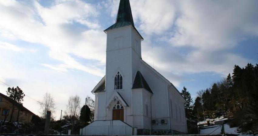 Møkster Church