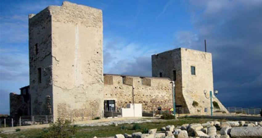 Крепость Сан-Микеле (Сардиния)