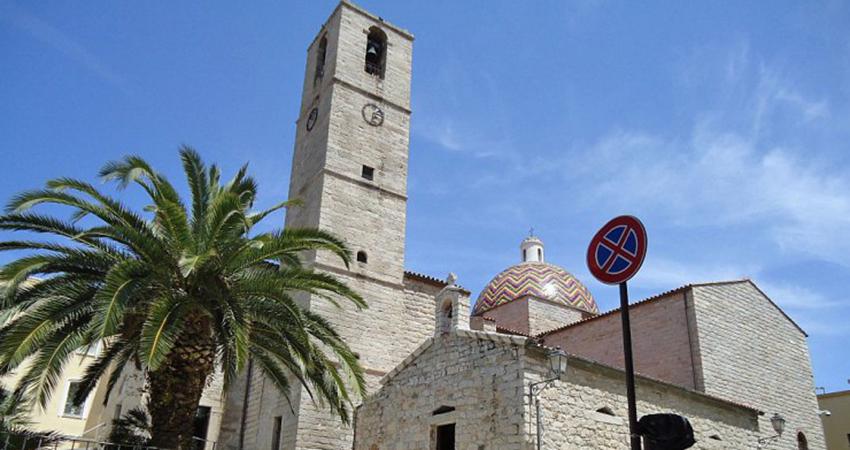 Церковь Святого Павла в Олбии (Сардиния)