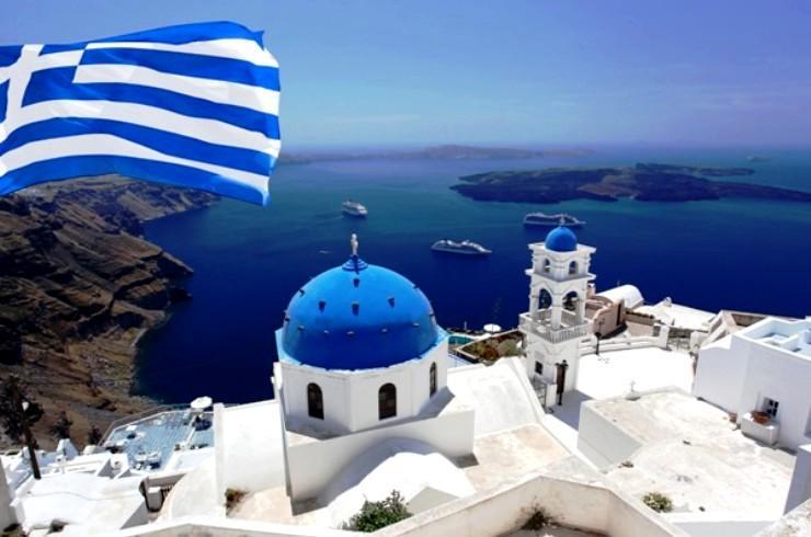 Греция: обучение на яхте