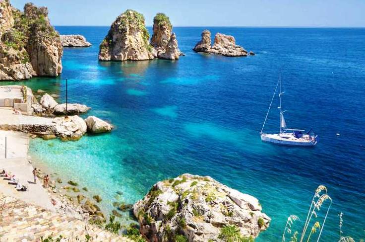Сицилия и Липарские острова (Италия)